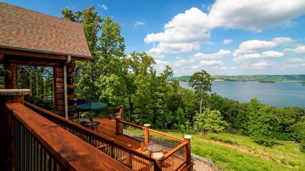 White River Lodge Bed And Breakfast Ridgedale Экстерьер фото